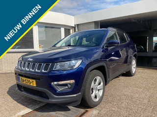 Jeep Compass Jeep Compass 1.4 M.Air 140pk Longitude / Navi - afbeelding nr 1