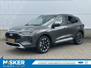 Ford Kuga Ford Kuga 2.5 PHEV Active X PANODAK! TECHPACK! WINTERPACK! - afbeelding nr 1