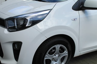 Kia Picanto Kia Picanto 1.0 DPi 67pk ComfortLine NL-Auto NAP BTW Airco Cruise CPV El. Ramen 1e Eigenaar - afbeelding nr 27