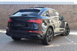 Audi Q5 Audi Q5 Sportback 55 TFSI e S edition | Pano | CAM | B&O | ACC | Lane | Luchtvering - afbeelding nr 2