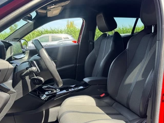 Peugeot 2008 Peugeot 2008 1.2 PURETECH AUT. GT-LINE LED NAVI CAMERA CARPLAY AIRCO LMV PDC - afbeelding nr 5