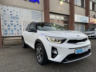 Kia Stonic Kia Stonic 1.0 T-GDi 120pk DynamicLine Automaat/Camera/Navi/Garantie/Stuurvw/Stoelvw/CarPlay - afbeelding nr 30