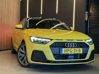 Audi A1 Sportback Audi A1 Sportback 25 TFSI Pro Line Matrix LED S-line - afbeelding nr 12