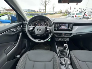 Škoda Scala Skoda Scala 1.0 TSI Ambition Carplay,LMV,Airco,Cruise - afbeelding nr 13