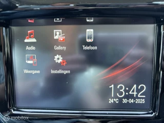 Opel ADAM Opel ADAM 1.2i jam Airco Apple Carplay Cruise control PDC 16