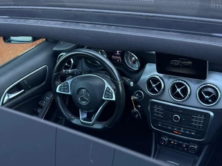 Mercedes-Benz GLA Mercedes-Benz GLA 200 AMG NIGHT PACK FULL PANO NAVI SPORTVELGEN ELEK PAKKET - afbeelding nr 11