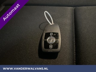 Mercedes-Benz Sprinter Mercedes-Benz Sprinter 317 CDI 170pk 9G-Tronic Automaat L3H2 Euro6 Airco | Camera | Apple Carplay | Android auto Chauffeursstoel, bijrijdersbank - afbeelding nr 19