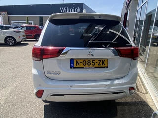 Mitsubishi Outlander Mitsubishi Outlander 2.4 PHEV Intense+ - afbeelding nr 7