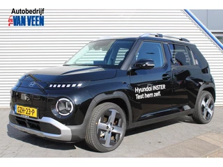 Hyundai Inster - afbeelding nr 1