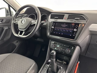 Volkswagen Tiguan *ADAPTIVE-CRUISE | NAVI-FULLMAP | KEYLESS | CAMERA | BLINDSPOT | COMFORT-SEATS | ECC | PDC | 17''ALU* - afbeelding nr 7