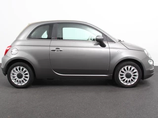 Fiat 500 Fiat 500 1.0 Hybrid Dolcevita Cabriolet Parksensoren achter Cruise Control Radio DAB / DAB+ - afbeelding nr 8