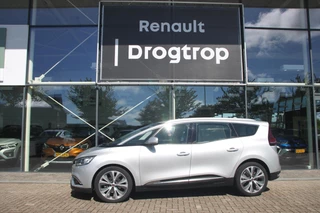 Renault Grand Scénic 140PK-INTENS-AUTOM-86DKM-NAVI-CAMERA-TREKH-7 ZITS-