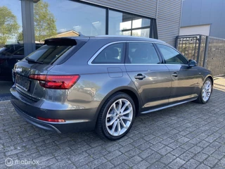 Audi A4 Audi A4 Avant 2.0 TDI Sport Pro Line S_line S-tronic Virtual cockpit Pano dak Trekh Leer - afbeelding nr 6