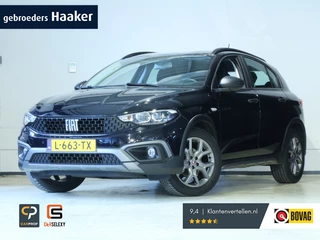 Fiat Tipo Fiat Tipo Cross 1.0 City Cross * AFLEVERPAKKET INBEGREPEN INCL. 1 JAAR GARANTIE - afbeelding nr 1