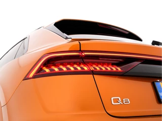 Audi Q8 Aut. *PANO | LUXURY-LEATHER | HEAD-UP | HD-MATRIX | SOFT-CLOSE | TOPVIEW | DIGI-COCKPIT | MEMORY-PACK | SPORT-SEATS | KEYLESS | AIR-SUSPENSION | AMBIENT-LIGHT | DAB+ | NAVI-FULLMAP | TOWBAR | - afbeelding nr 39