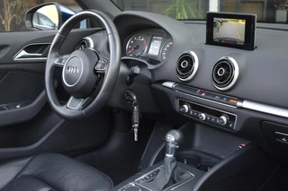Audi A3 Audi A3 Cabriolet 1.8 TFSI Ambition Sport Edition Open Days S-Line - afbeelding nr 13