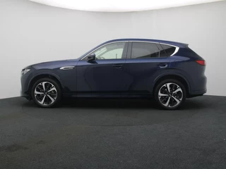 Mazda CX-60 Mazda CX-60 2.5 E-SKYACTIV PHEV Takumi 4WD automaat (GERESERVEERD!!!!| Panorama Pack | Convenience & Sound Pack | Driver Assistance Pack met wegklapbare trekhaak : dealer onderhouden - afbeelding nr 2