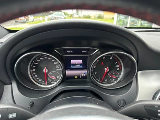 Mercedes-Benz CLA Standkachel | AMG | Panorama - afbeelding nr 29