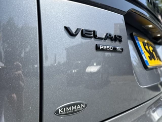 Land Rover Range Rover Velar Land Rover Range Rover Velar 2.0 250PK AWD R-DYNAMIC BLACK PACK SE LEDER/VIRTUAL/PANORAMADAK - afbeelding nr 15