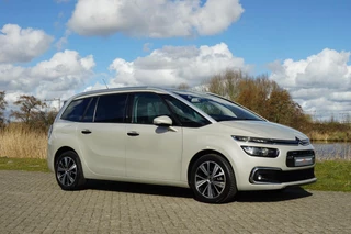 Citroën Grand C4 Picasso Citroen Grand C4 Picasso 1.2 130PK Shine AUT | Sable | JBL/Massagestoelen/Carplay/Camera/Trekhaak - Chique & Compleet! - afbeelding nr 11