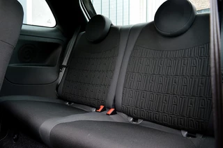 Fiat 500 Fiat 500 1.0 Hybrid RED Rijklaarprijs-Garantie Airco Apple carplay Schuifdak Led Cruise control - afbeelding nr 14