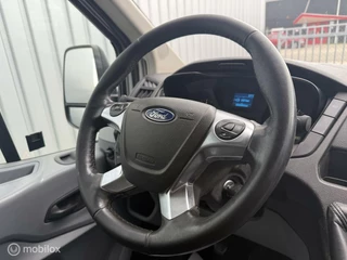 Ford Transit Ford Transit 350 2.2 TDCI L3H2 DC Trend| BTW| Cruise| Airco - afbeelding nr 14