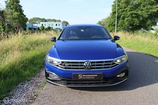 Volkswagen Passat Volkswagen Passat Variant 2.0 TSI 4Motion  / R-Line / Pano - afbeelding nr 39
