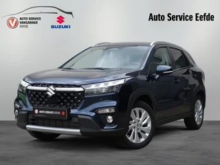 Suzuki S-Cross 1.4 Boosterjet Select Smart Hybrid | Navigatie | Cruise-Control