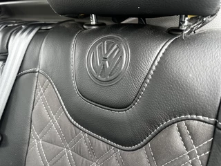 Volkswagen Transporter Volkswagen Transporter Bulli L2H1 2.0TDi 200pk DSG DC | Black Edition | Leer/alcantara | Dubbele cabine | 2x Schuifd m.Sluithulp | 20
