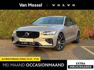 Volvo V60 T6 Plug-in hybrid AWD Plus Dark