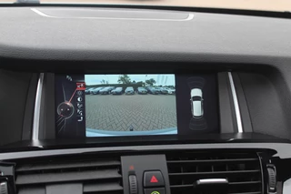 BMW X3 BMW X3 xDrive20i High Exe. M Sport / Trekhaak / Panoramadak / 360Camera / Head-up / Leder / 18'' / Navigatie / Sportstoelen / Navigatie / Stoelverwarming / Cruise Control - afbeelding nr 26