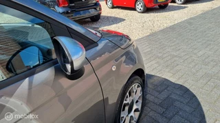 Fiat 500 Fiat 500 1.2 Rockstar veel opties - afbeelding nr 7