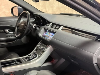 Land Rover Range Rover Evoque Land Rover Range Rover Evoque 2.0 Si4 Autobiography | pano | Leer | keyless | Memory | stoel-/stuurverwarming | Meridian - afbeelding nr 14