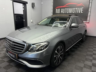 Mercedes-Benz E-Klasse 220 d Prestige Plus