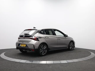 Hyundai i20 Hyundai i20 1.0 T-GDI N Line | Carplay navigatie | Camera | Cruise control - afbeelding nr 2