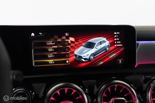 Mercedes-Benz A-Klasse Mercedes A-klasse AMG 45 S 4MATIC+ Premium Plus PANO|LED|VOL - afbeelding nr 21