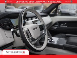 Land Rover Range Rover 23 INCH VELGEN | PANORAMADAK | STUURVERWARMING | STOEL KOELING | Fabrieksgarantie tot 14-03-2029 – Geniet van gemoedsrust met uitgebreide dekking tot deze datum. GZK-71-D - afbeelding nr 5