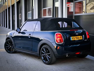 MINI Cooper Cabrio Mini Cooper Cabrio 1.5 | LEDER | H&K | HUD | CAMERA | ORG. NL | FULL OPTION! - afbeelding nr 9