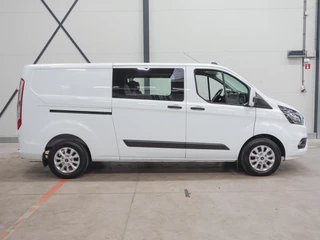 Ford Transit Custom Ford Transit Custom 300 2.0 TDCI L2H1 Trend Dubbele Cabine Automaat Airco Bluetooth Cruise Control Navi Trekhaak - afbeelding nr 7
