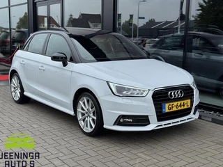 Audi A1 Sportback Audi A1 Sportback 1.4 TFSI Sport Pro Line S-line | Open Dak | - afbeelding nr 33