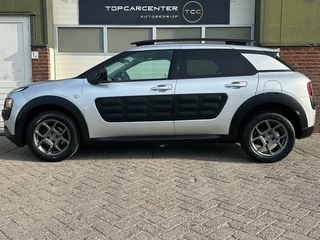 Citroën C4 Cactus Citroen C4 Cactus 1.2 PureT Shine/CAMERA/PARKS/NAVI/APK/NAP - afbeelding nr 4