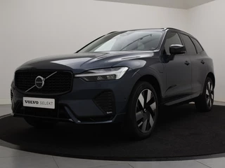 Volvo XC60 Volvo XC60 T8 PLUG-IN HYBRID LONG RANGE ULTIMATE DARK SCHUIFDAK 360GR CAM 2 - afbeelding nr 2