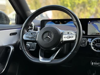 Mercedes-Benz A-Klasse Mercedes-Benz A-klasse 180 Aut. AMG | Camera | Sfeer | Apple Carplay | - afbeelding nr 17