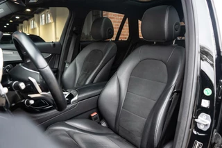 Mercedes-Benz GLC Mercedes GLC-klasse 250 4MATIC AMG Pano / Burmester / Trekhaak - afbeelding nr 8