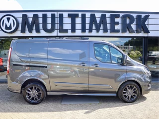 Ford Transit Custom Ford Transit Custom Marge/Btw vrij Sport Automaat - afbeelding nr 2