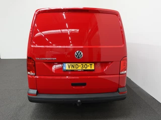Volkswagen Transporter Volkswagen Transporter 2.0 TDI 150pk DSG Automaat Trekhaak Apple Carplay/ Android Auto Cruise control Airco Sidebars Parkeersensoren - afbeelding nr 8