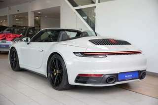 Porsche 911 Porsche 911 992 Cabrio 3.0 Carrera 4S|Keramisch|GTS Pakket|PCCB|BOSE|SportChrono|Dealer Onderhouden - afbeelding nr 37