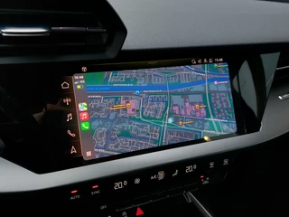 Audi A3 35 TFSI 150pk Business Edition | Origineel NL | Apple Carplay+Android Auto | Clima | Cruise | Led Koplampen | Pdc | Rijstrook+Licht+Regensensor | 17''lm - afbeelding nr 12