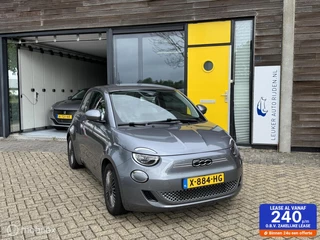 Fiat 500e ICON 42KWH VOL OPTIES 6 MND GARANTIE OA P-SENSOR