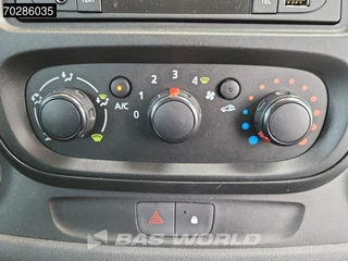 Opel Vivaro Opel Vivaro 95pk Dubbel Cabine Trekhaak Airco Cruise Euro6 DC Doka Mixto 6m3 Airco Trekhaak Cruise control - afbeelding nr 17
